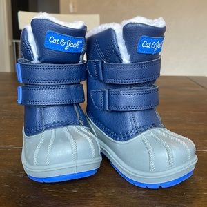 Cat & Jack snow boots